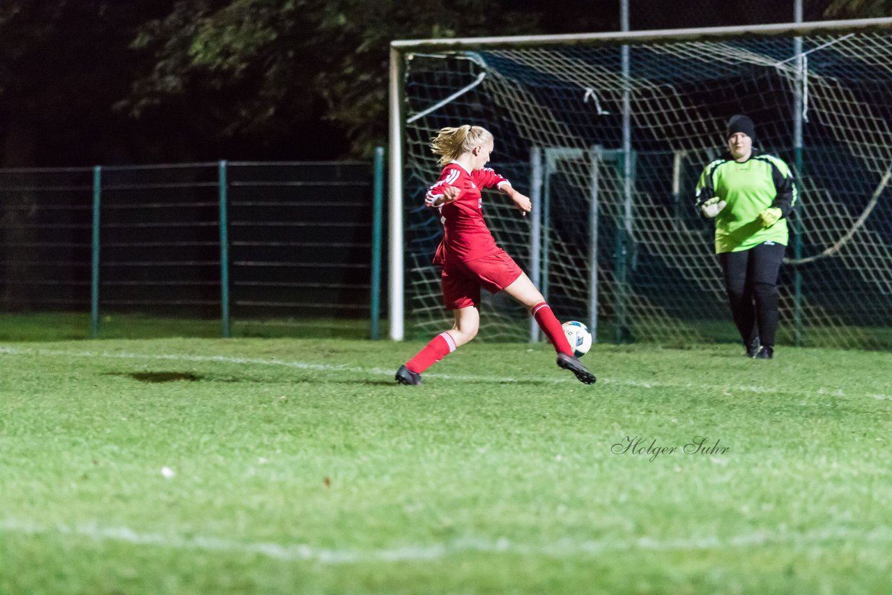 Bild 263 - Frauen SG Krempe/ETSV F. Glueckstadt - TSV Heiligenstedten : Ergebnis: 8:0